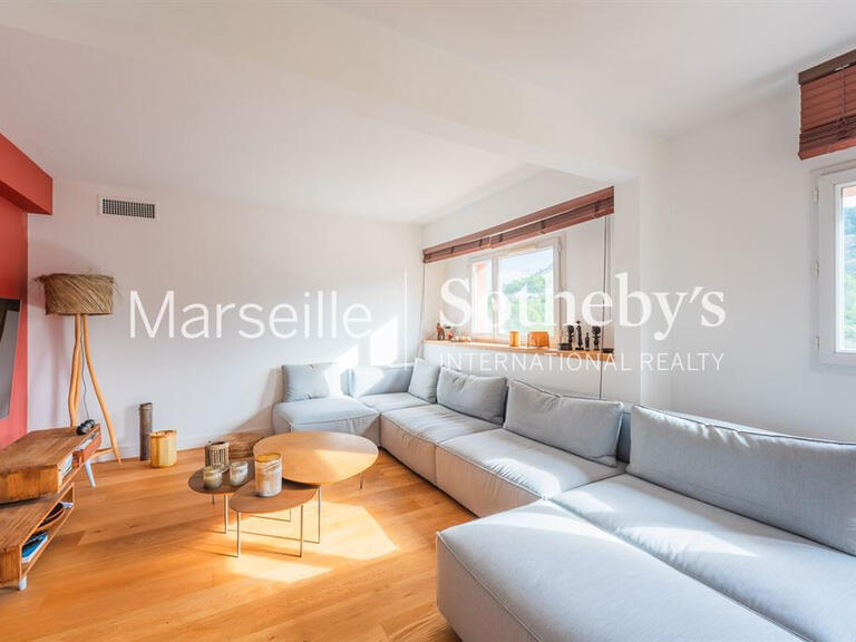 Appartement Marseille 9e - 2 chambres - 117m²