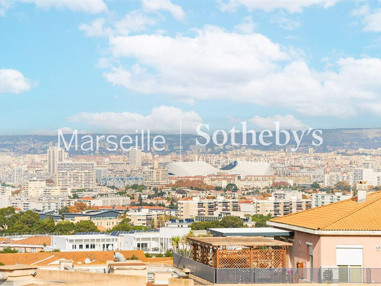 Appartement Marseille 9e - 2 chambres - 117m²