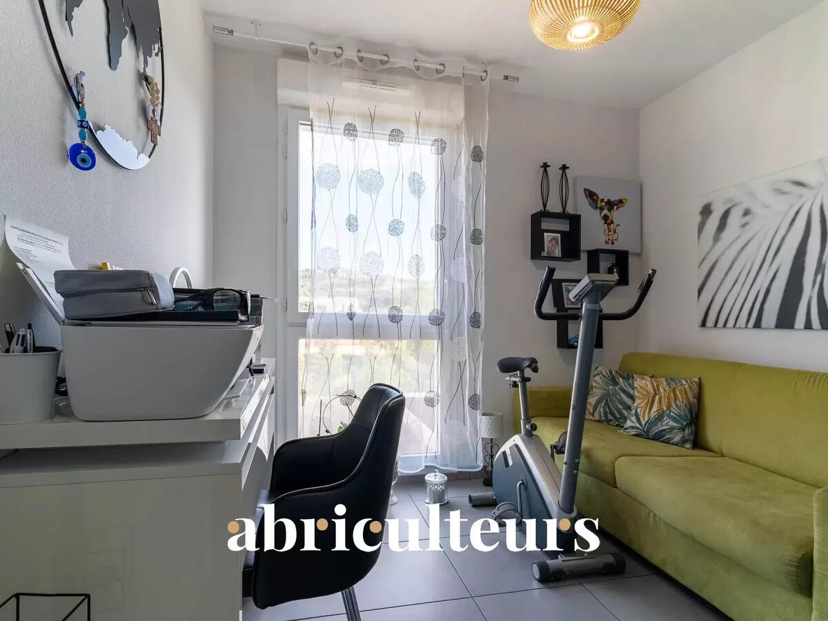 Appartement Marseille 9e