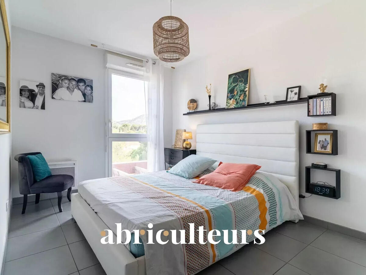 Appartement Marseille 9e