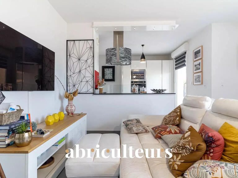 Appartement Marseille 9e - 3 chambres - 92m²