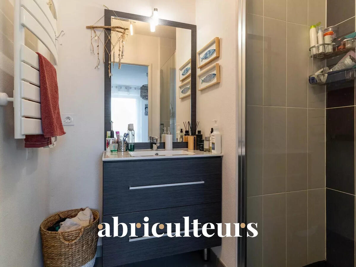 Appartement Marseille 9e