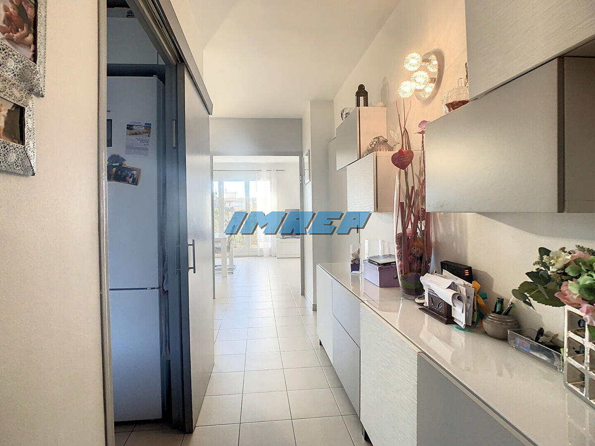 Appartement Marseille 9e