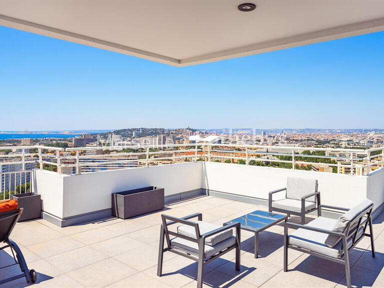 Apartment Marseille 9e - 2 bedrooms - 110m²