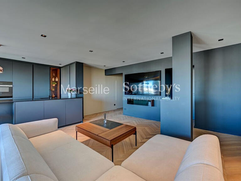 Apartment Marseille 9e - 2 bedrooms - 110m²