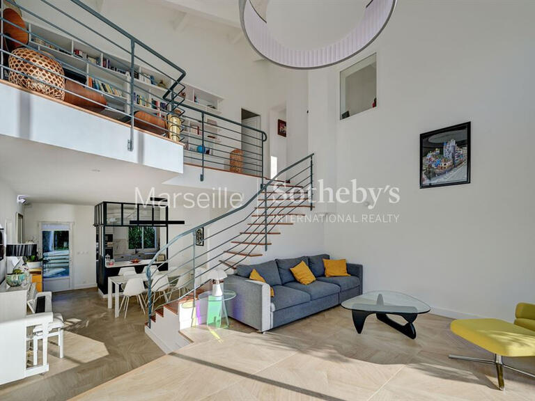 House Marseille 9e - 4 bedrooms - 220m²