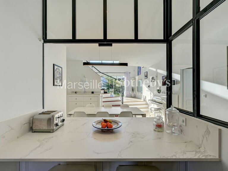 House Marseille 9e - 4 bedrooms - 220m²