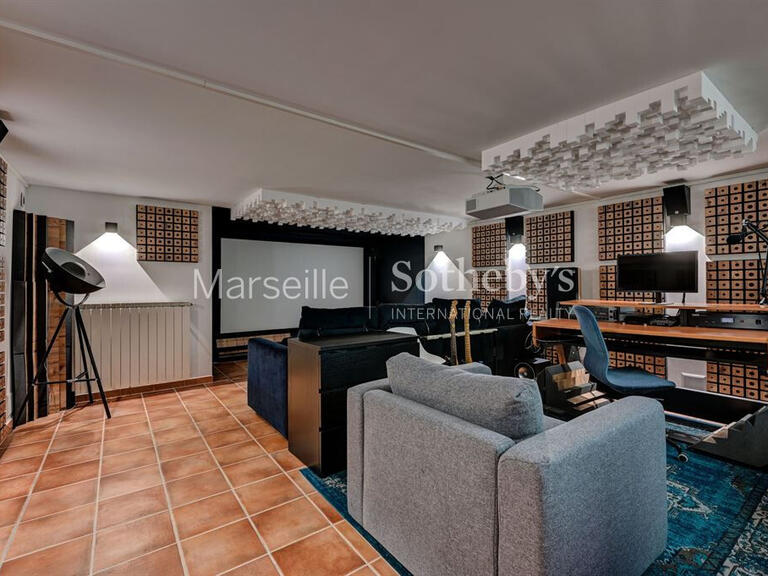 Maison Marseille 9e - 4 chambres - 220m²