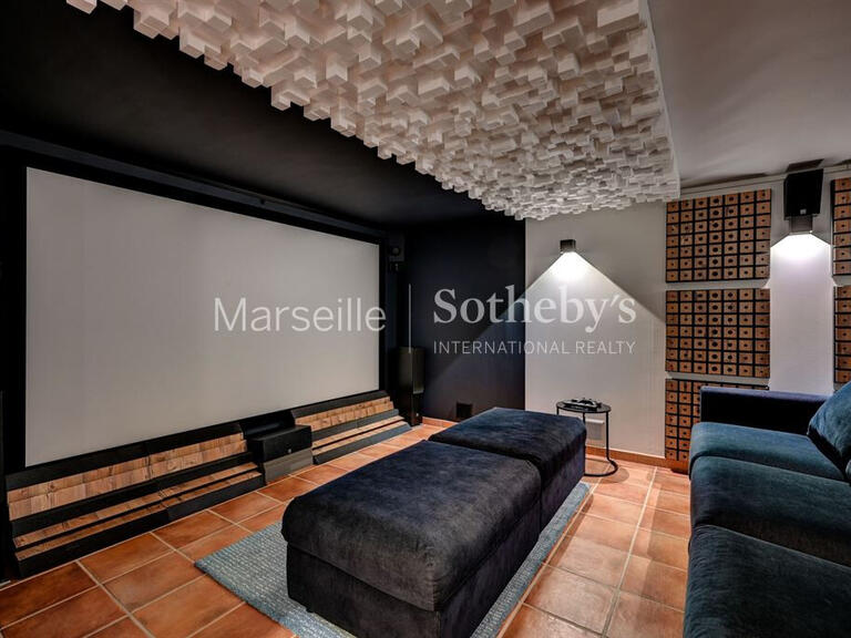 House Marseille 9e - 4 bedrooms - 220m²