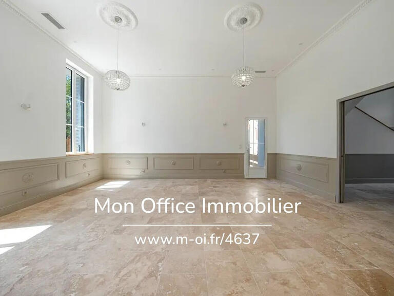 Maison Marseille 9e - 6 chambres - 274m²