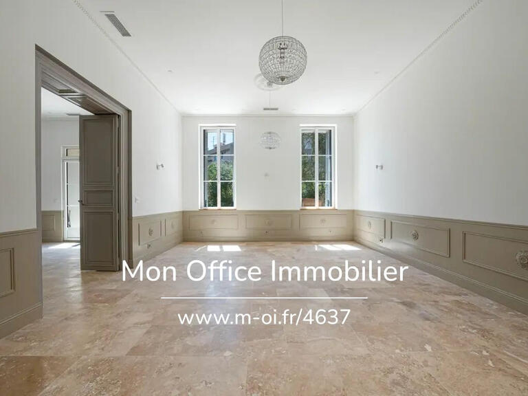 Maison Marseille 9e - 6 chambres - 274m²