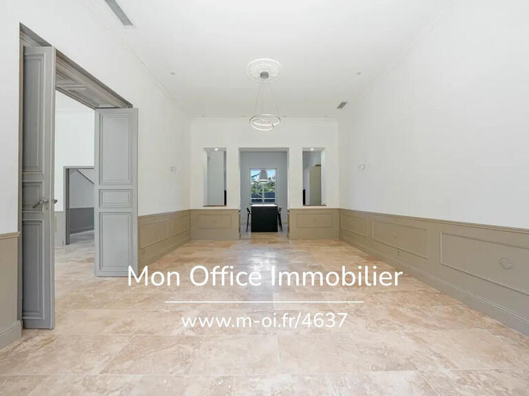 Maison Marseille 9e - 6 chambres - 274m²