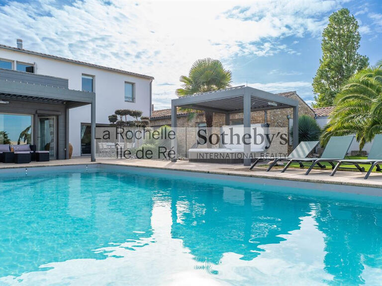 House Marsilly - 5 bedrooms - 330m²