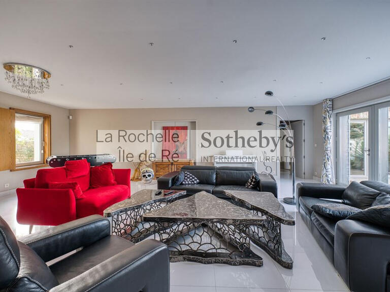 Maison Marsilly - 5 chambres - 330m²