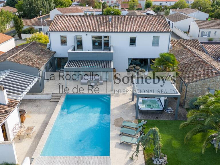 House Marsilly - 5 bedrooms - 330m²