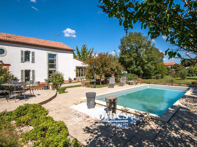 House Marssac-sur-Tarn - 5 bedrooms - 296m²