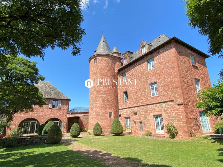 Château Martel - 7 chambres - 726m²