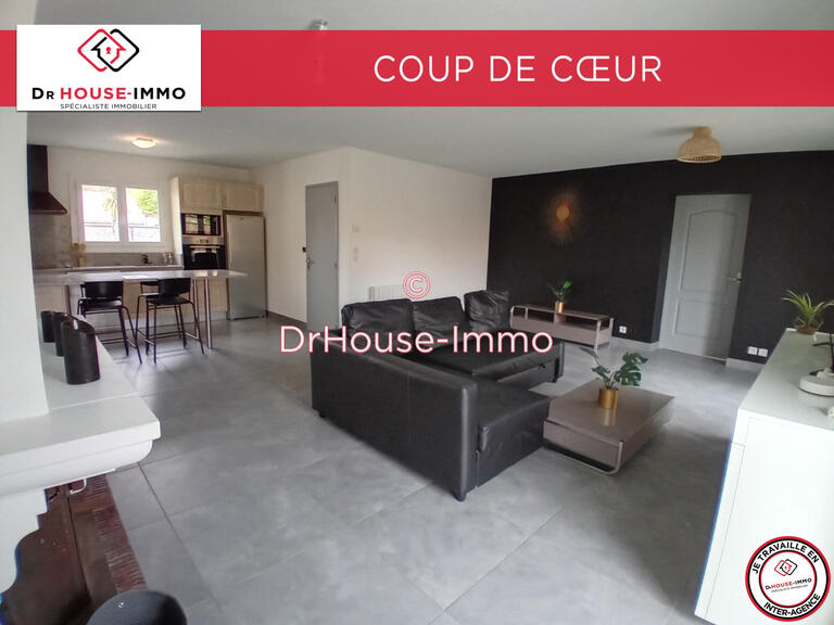 Vente Villa Martignas-sur-Jalle - 4 chambres