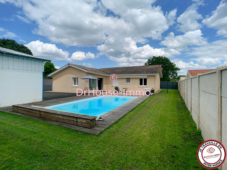 Villa Martignas-sur-Jalle - 6 chambres - 162m²