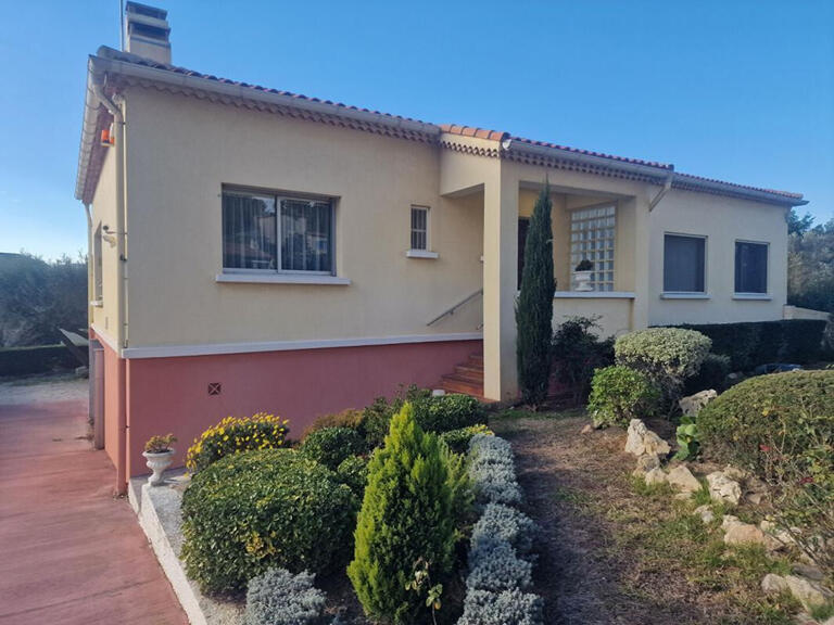 Vente Maison Martigues - 4 chambres