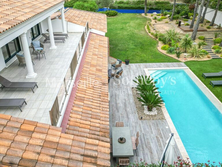 Maison Martigues - 5 chambres - 291m²