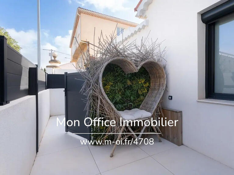 House Martigues - 3 bedrooms - 116m²