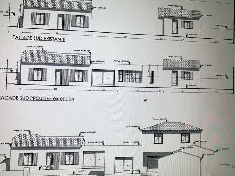 Vente Terrain Martigues