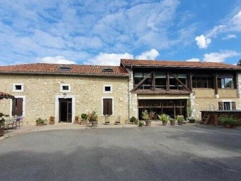 Bien atypique Martres-de-Rivière - 4 chambres - 228m²