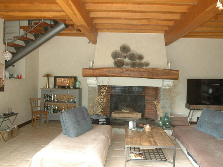 Unusual property Martres-de-Rivière - 4 bedrooms - 228m²