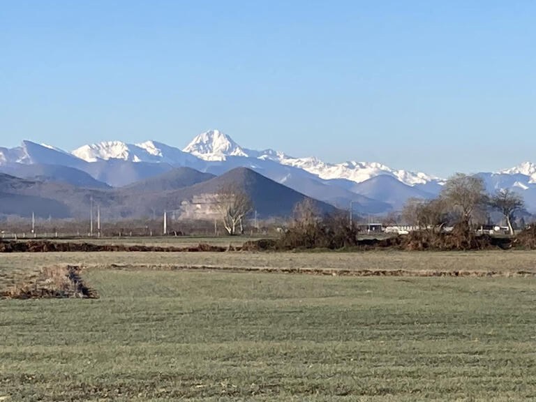 Bien atypique Martres-de-Rivière - 4 chambres - 228m²