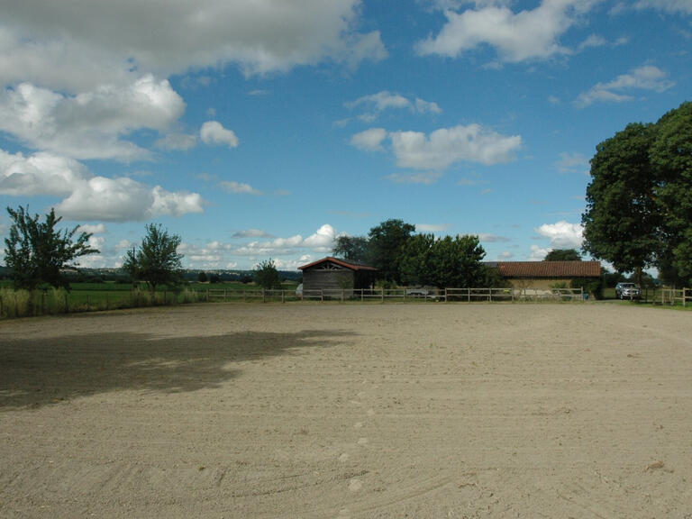 Bien atypique Martres-de-Rivière - 4 chambres - 228m²