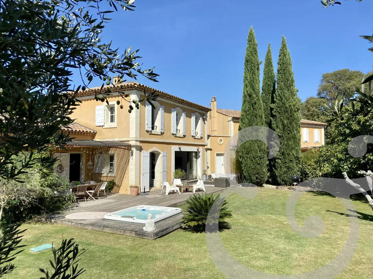 Maison Mas-Blanc-des-Alpilles - 8 chambres - 310m²