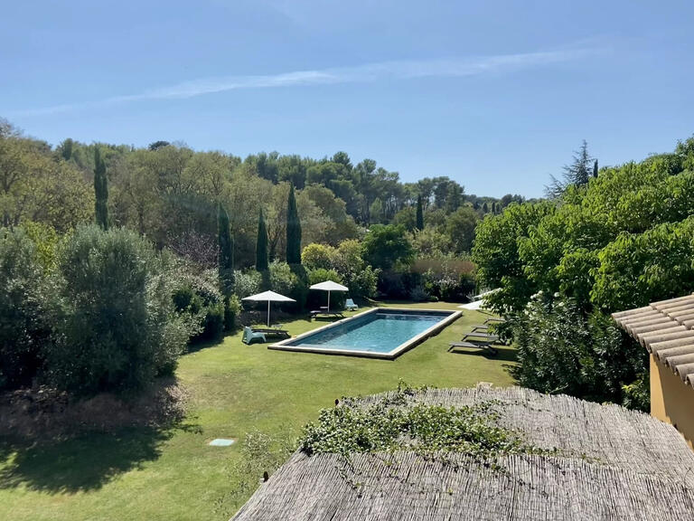 House Mas-Blanc-des-Alpilles - 8 bedrooms - 310m²