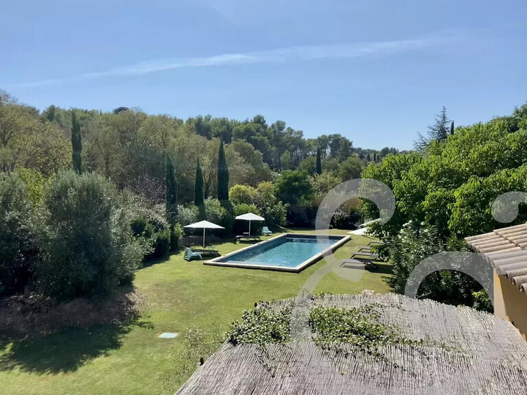 House Mas-Blanc-des-Alpilles - 8 bedrooms - 310m²