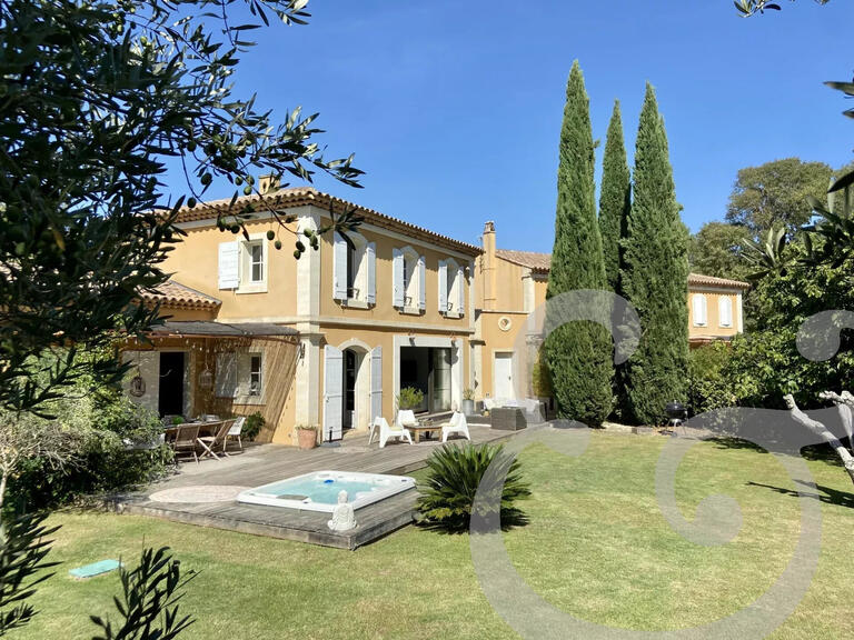 House Mas-Blanc-des-Alpilles - 8 bedrooms - 310m²