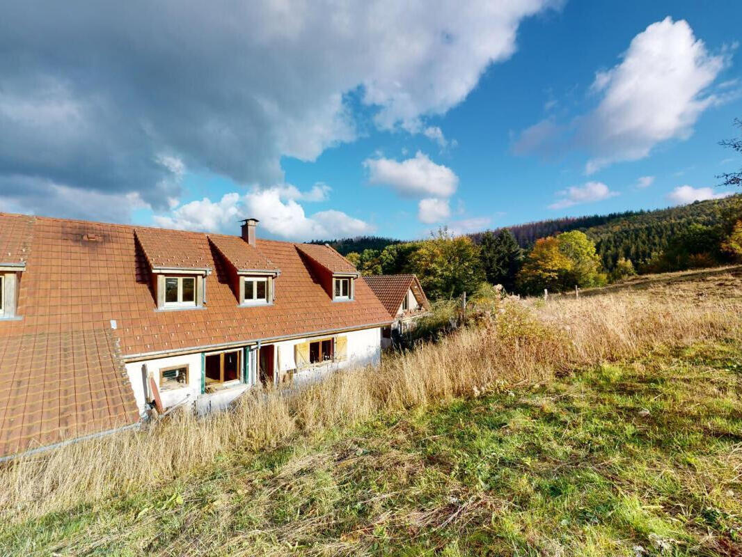 House Masevaux-Niederbruck