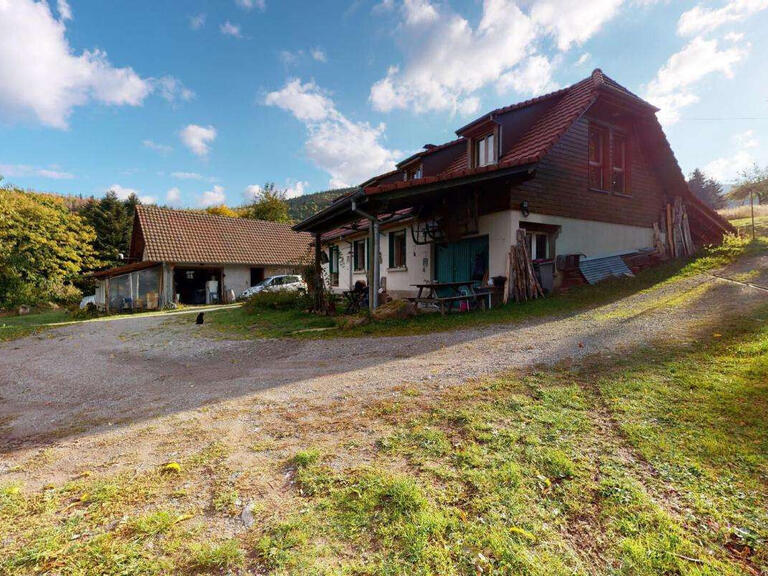 Maison Masevaux-Niederbruck - 2 chambres