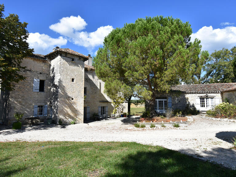 Maison Masquières - 4 chambres - 357m²