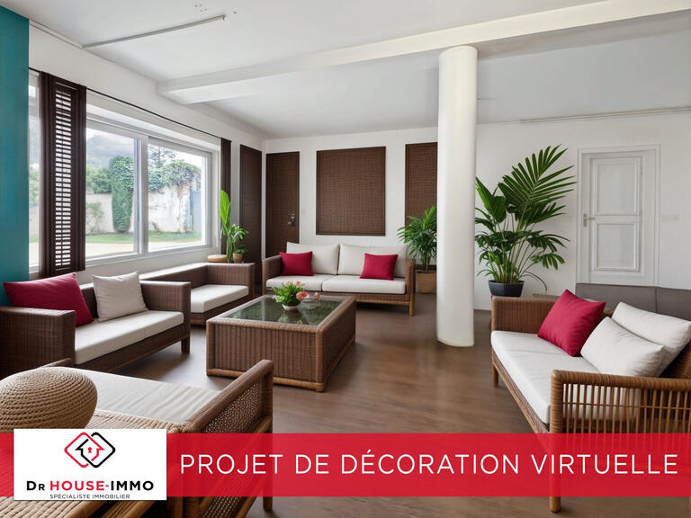 Villa Massieux - 6 chambres - 270m²