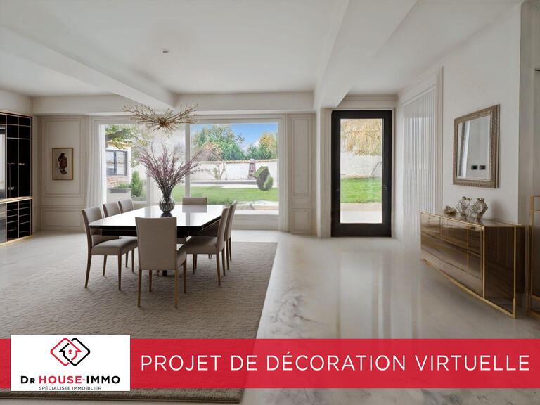 Villa Massieux - 6 chambres - 270m²