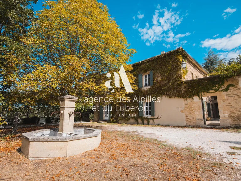 Maison Maubec - 7 chambres - 350m²