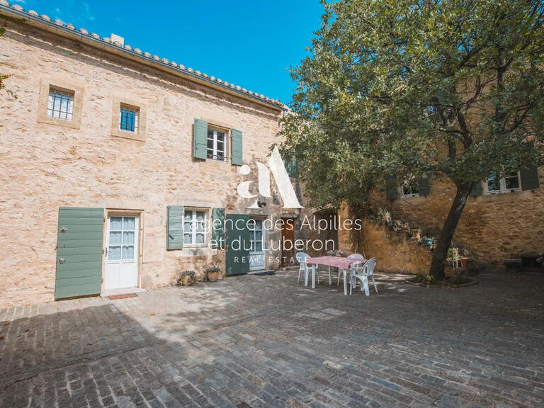 Maison Maubec - 7 chambres - 350m²