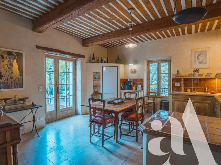 Vente Maison Maubec - 7 chambres