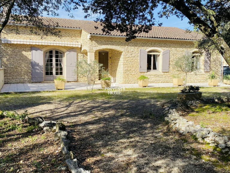 Maison Maubec - 3 chambres - 108m²