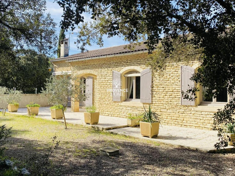 Maison Maubec - 3 chambres - 108m²