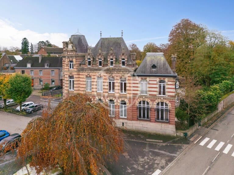 Manoir Maubeuge - 9 chambres - 417m²