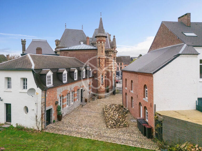 Manoir Maubeuge - 9 chambres - 417m²