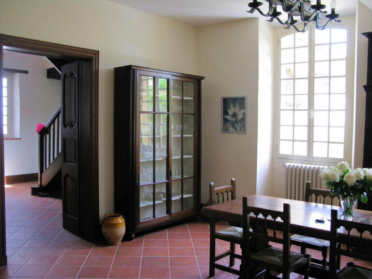 Maison Maubourguet - 8 chambres - 600m²