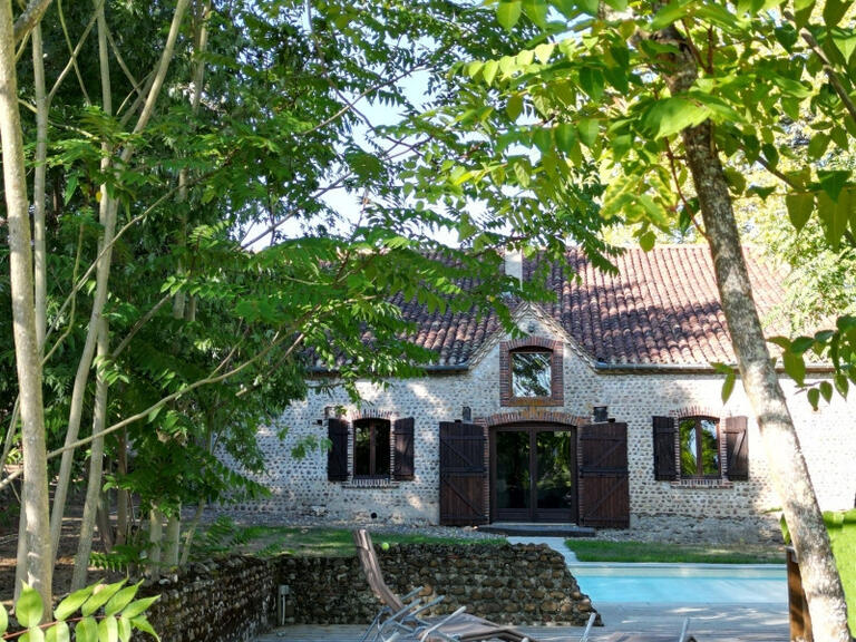 House Maubourguet - 8 bedrooms - 600m²