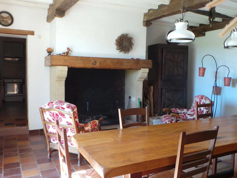 Vineyard Maumusson-Laguian - 4 bedrooms - 290m²